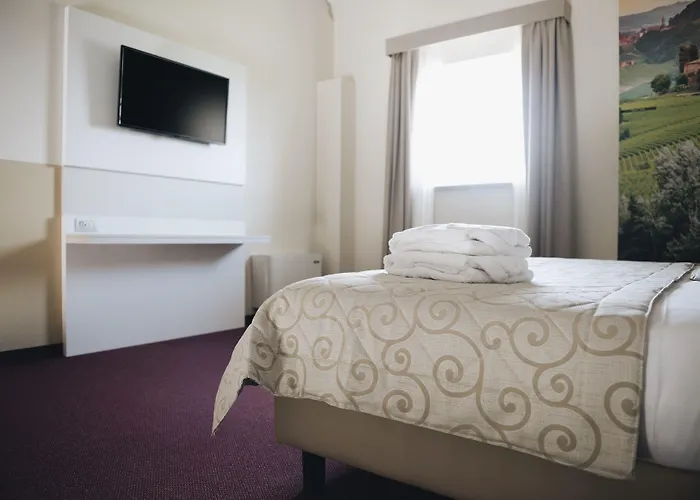 Cascina Speranza Hotel