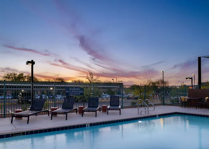 Waterwalk Extended Stay By Wyndham Phoenix N Happy Valley
