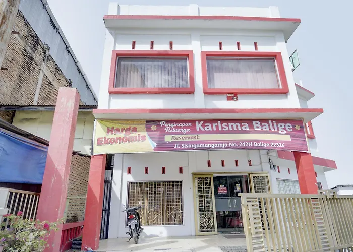 Hotel O Karisma Residence