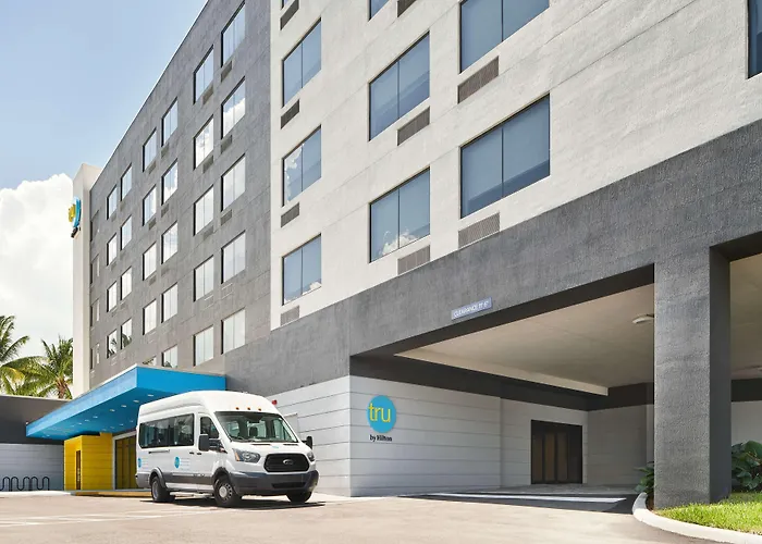 Tru By Hilton Ft Lauderdale Airport