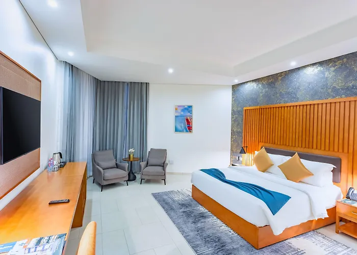 Alisa Hotel Tema