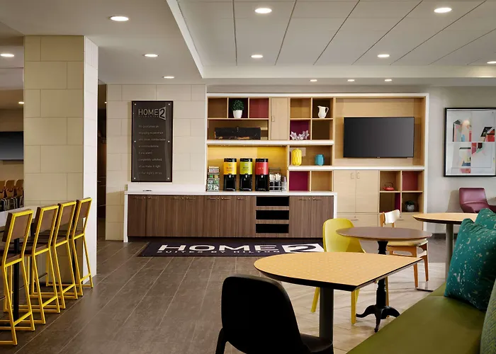 Home2 Suites By Hilton Fishers Indianapolis Northeast