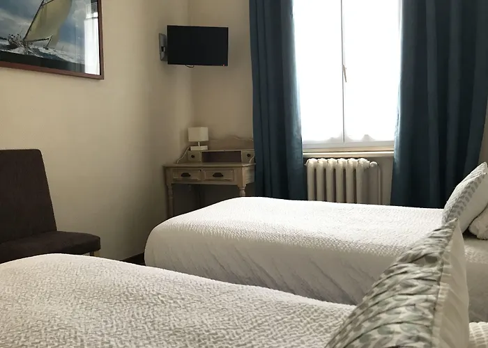 Logis Hotel Au Gré du Vent