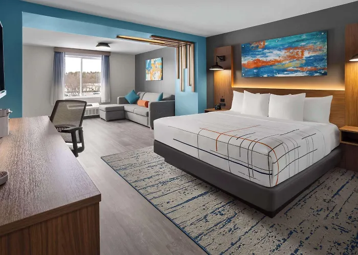 La Quinta Inn & Suites By Wyndham Williston Burlington