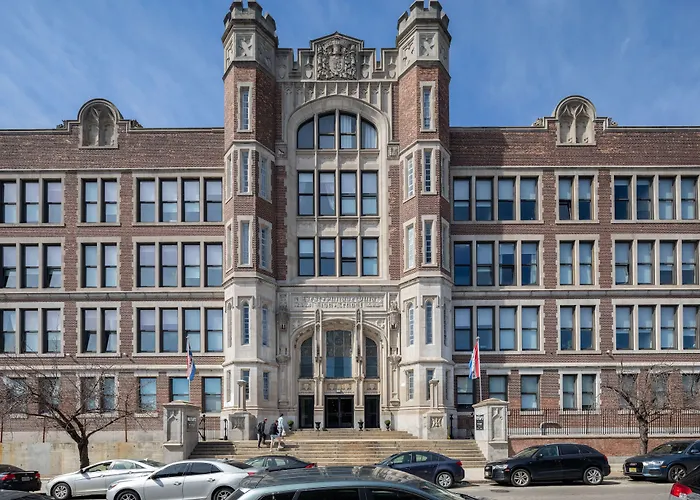 Sosuite At West Lofts - West Philadelphia