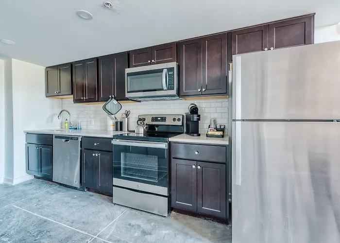 Sosuite At West Lofts - West Philadelphia