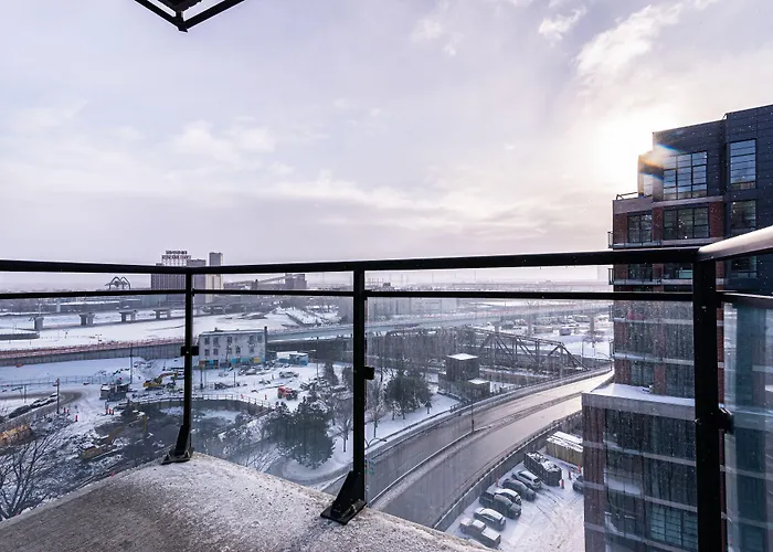 Werfy Luxury Apart-Hotel