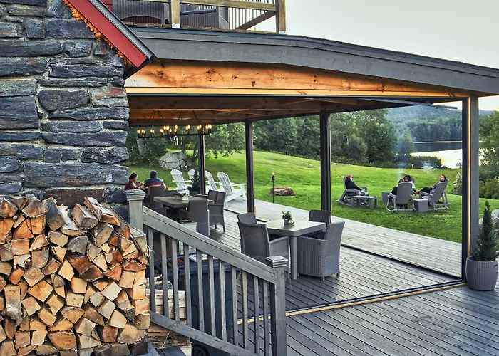 Mountain Meadows Lodge