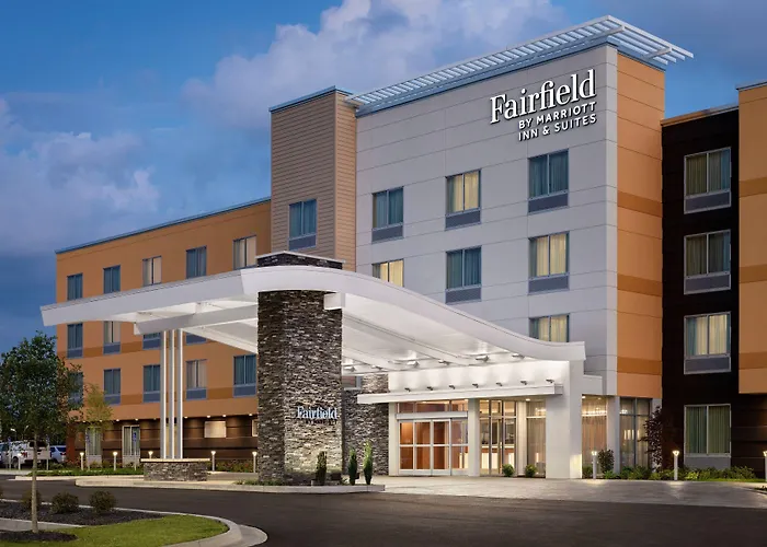 Fairfield By Marriott Inn And Suites O Fallon Il