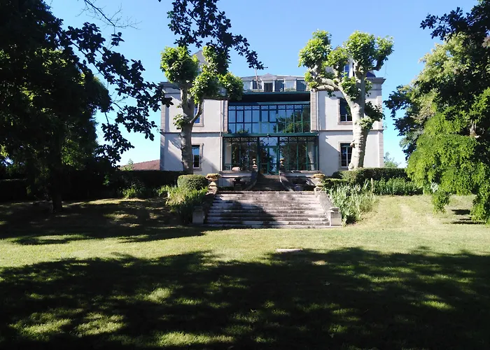 Hotel La Metairie & Piscine