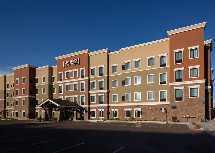 Staybridge Suites - Phoenix - Biltmore Area By Ihg
