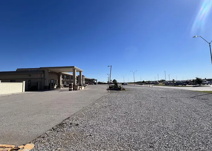 Hotel 81 El Reno