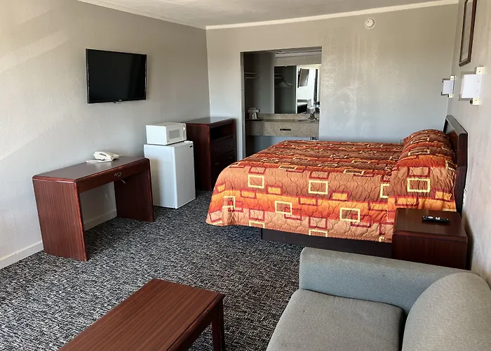 Hotel 81 El Reno