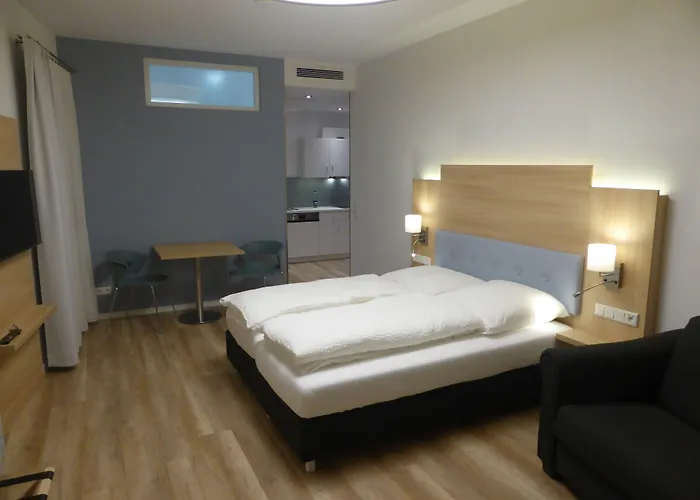 Leister Apparthotel