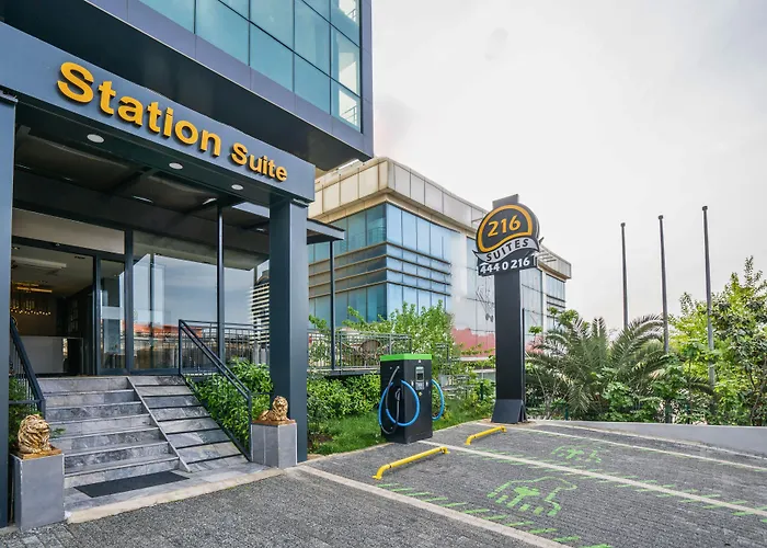 216 Station Suite Gebze