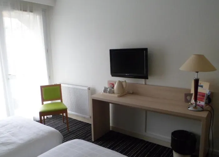 Hôtel Limouzi Tulle Centre
