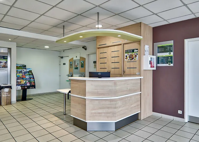Ibis budget Montluçon
