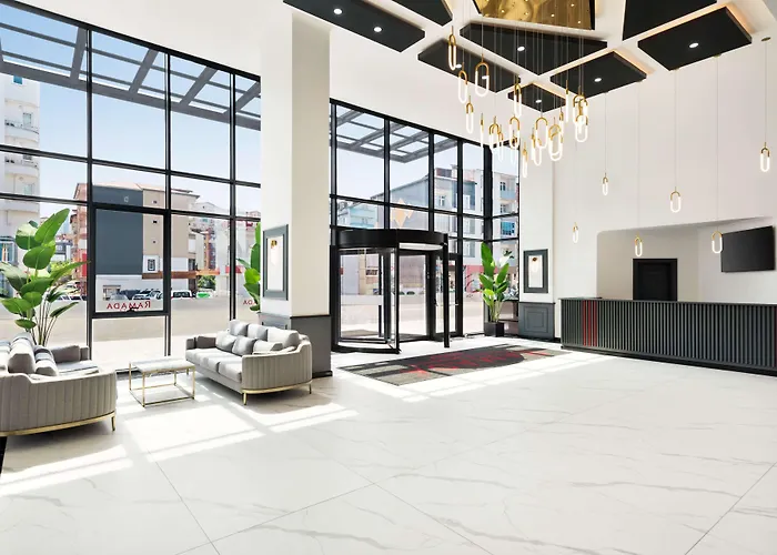 Ramada Plaza By Wyndham Ordu