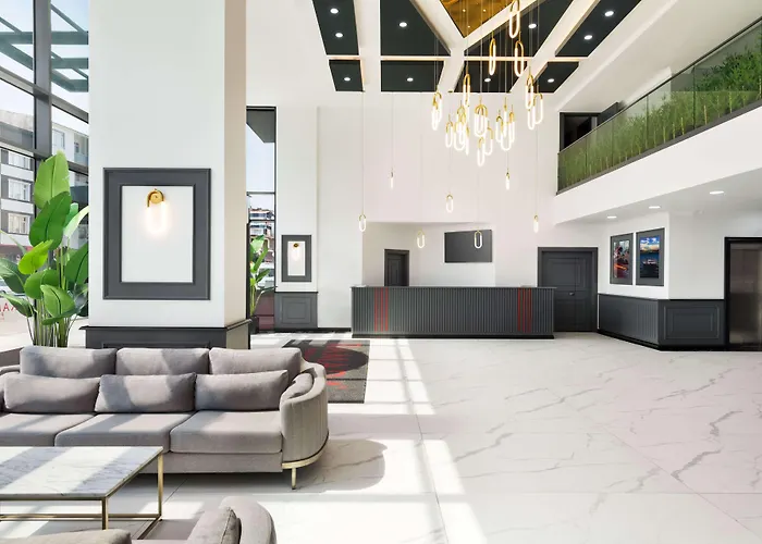 Ramada Plaza By Wyndham Ordu