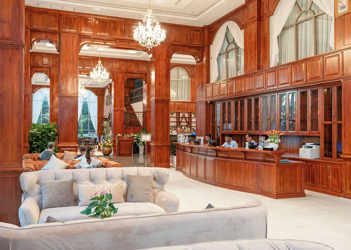 Sea Breeze Hotel&Villa