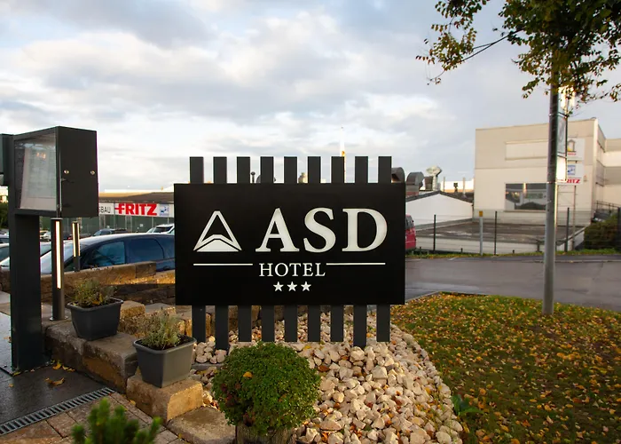 ASD Hotel Airport-Messe