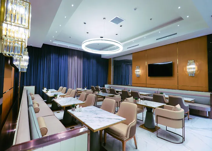 The Rumi Hotel & Residences