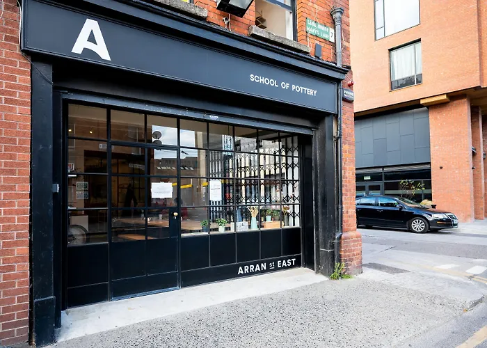 Staycity Aparthotels Dublin City Centre