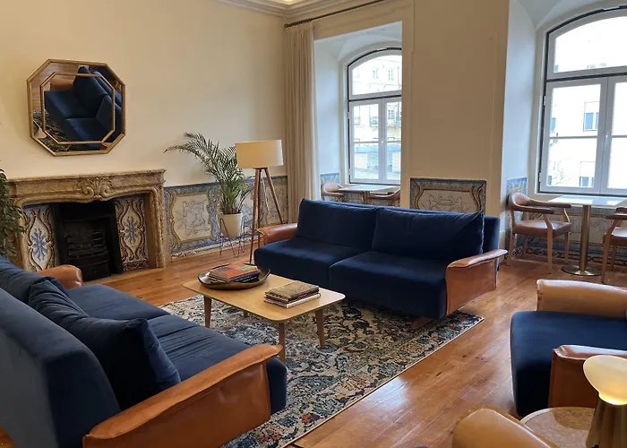 Memoria Lisboa Flh Hotels