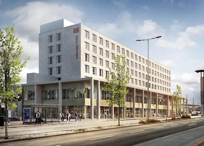 Intercityhotel Paderborn