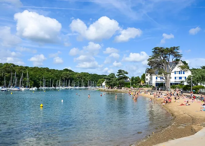 Appart hôtel&Spa La Villa du Port