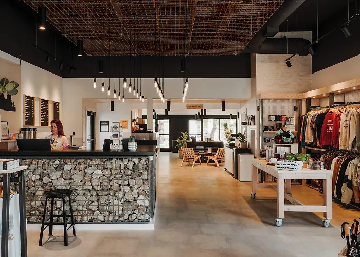Field Station Joshua Tree