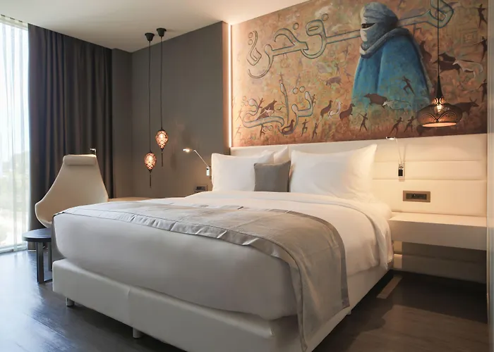 The Legacy Luxury Hotel, Algiers