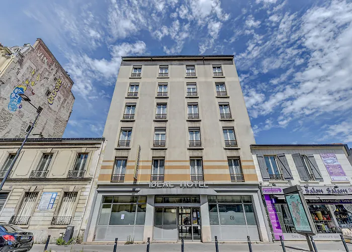 Idéal hôtel