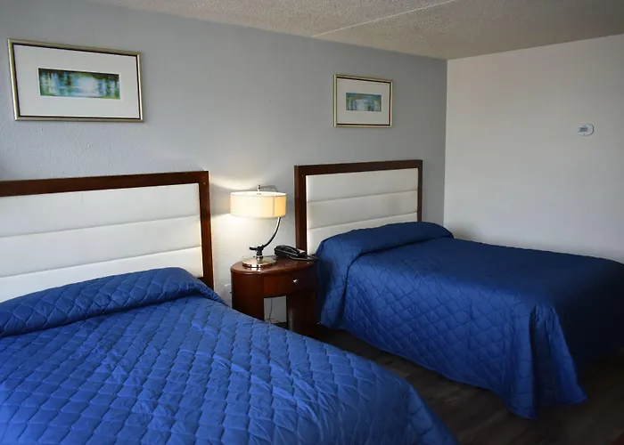 Usa Economy Lodge