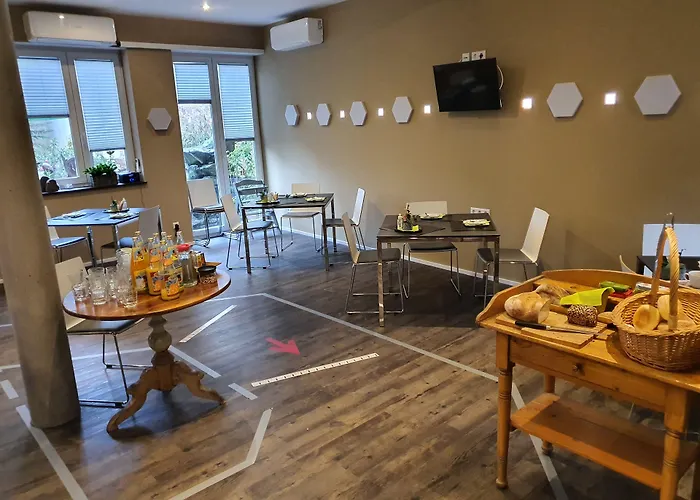 Burgers Hotel