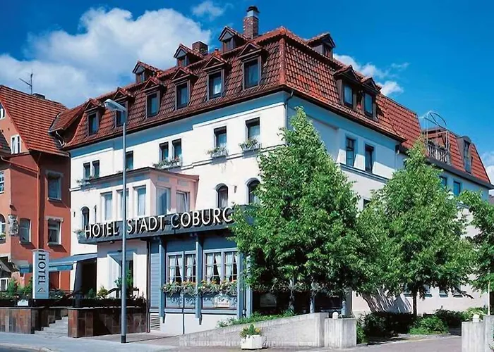 Ringhotel Stadt Coburg