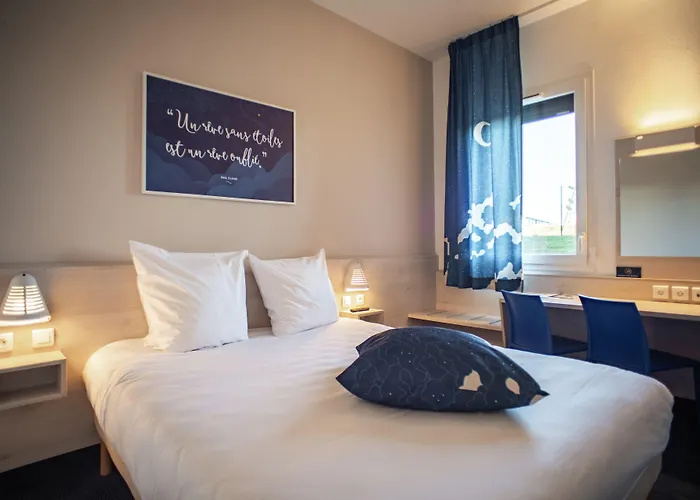 ACE Hôtel Thionville - Porte du Luxembourg