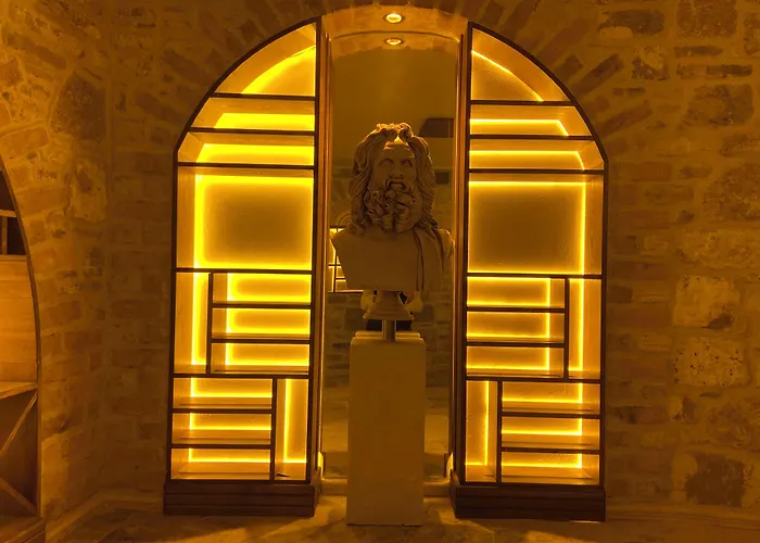 Dionysos 1789 Boutique Hotel