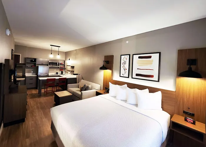 Hawthorn Extended Stay By Wyndham Pflugerville