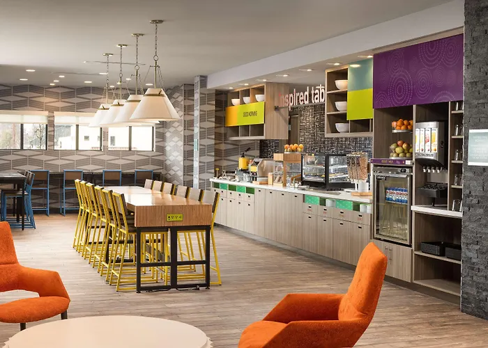 Home2 Suites By Hilton Bend, Or
