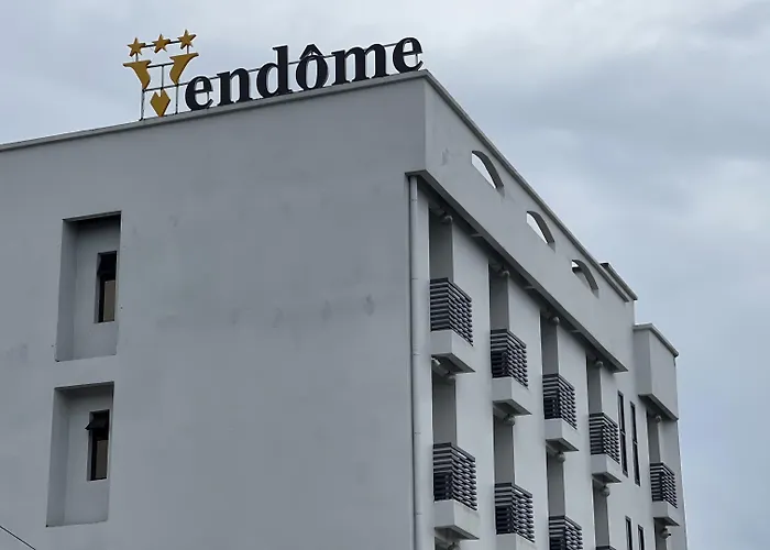 Hôtel Vendôme Douala