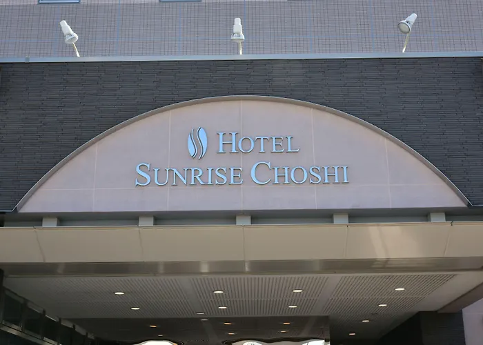Sunrise Choshi
