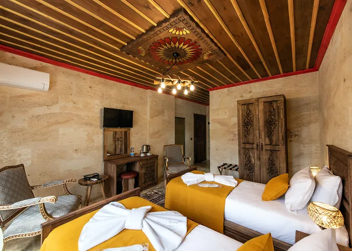 Volare Stone Hotel