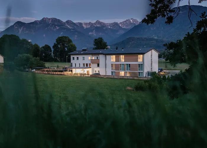 Till Naturhotel - Self-Check-In