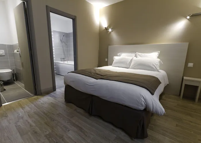 Hôtel Les Petits Oreillers