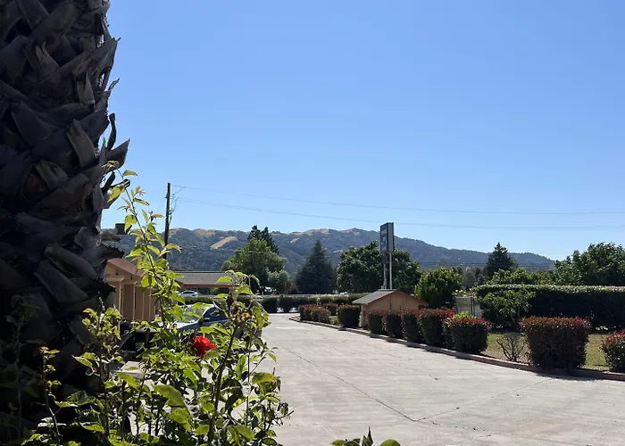 Travel Inn Gilroy