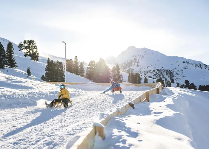 Mooshaus Winterresort