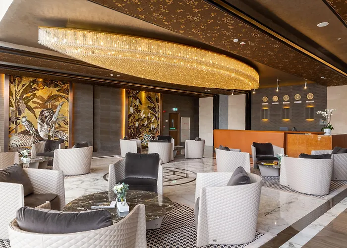 The Bentley Luxury Hotel & Suites