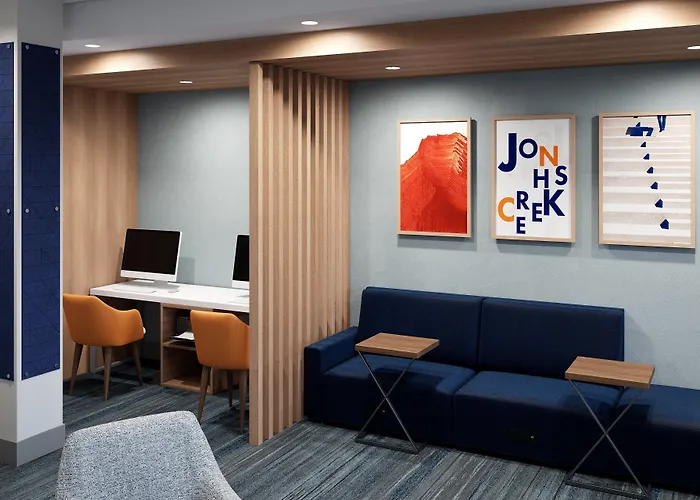 Holiday Inn Express & Suites Ft Worth-Haltom City An Ihg Hotel