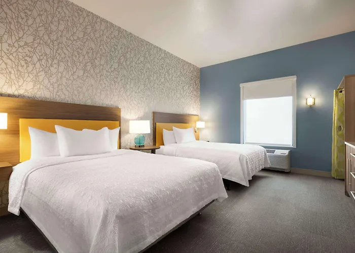Home2 Suites By Hilton Colorado Springs I-25 Central